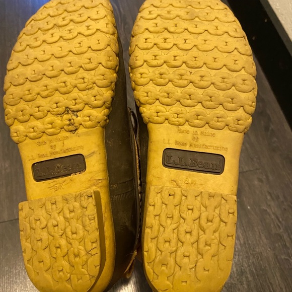 LL bean duck boots 🦆 - Picture 4 of 4